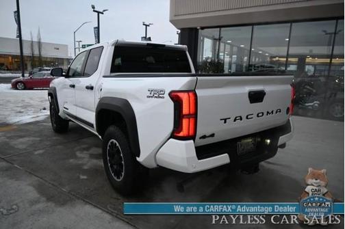 2024 Toyota Tacoma TRD Off Road