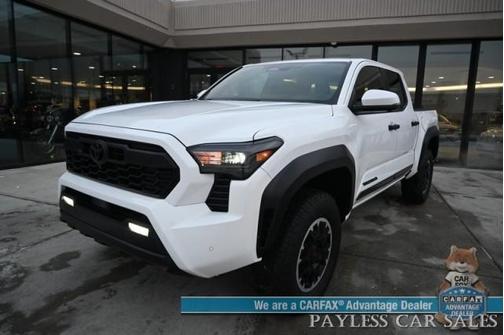 2024 Toyota Tacoma TRD Off Road
