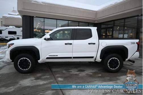 2024 Toyota Tacoma TRD Off Road