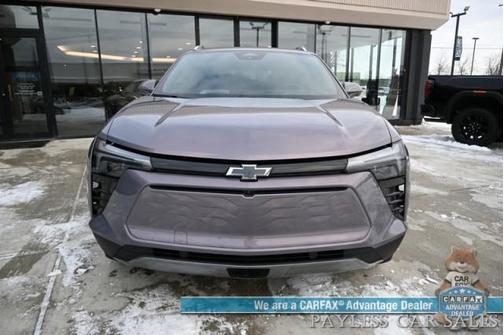 2024 Chevrolet Blazer EV LT