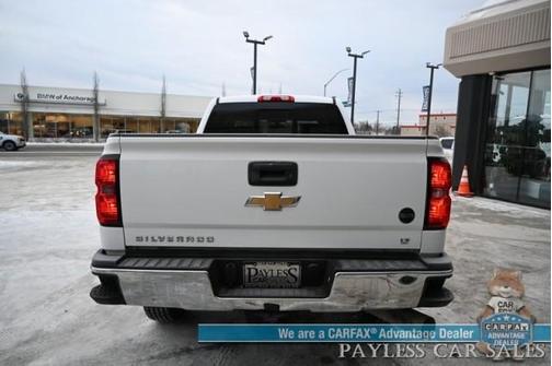 2015 Chevrolet Silverado 2500 LT