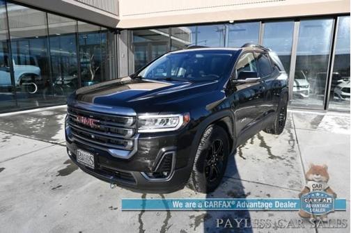 2020 GMC Acadia AT4