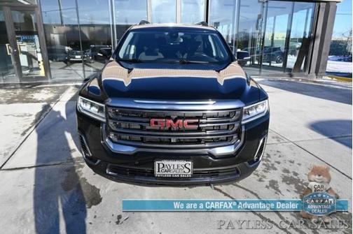 2020 GMC Acadia AT4