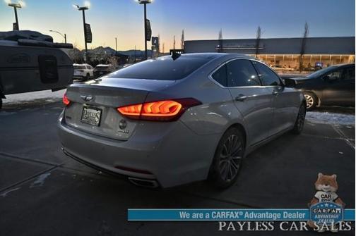 2015 Hyundai Genesis 3.8