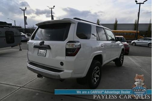 2024 Toyota 4Runner TRD Off Road