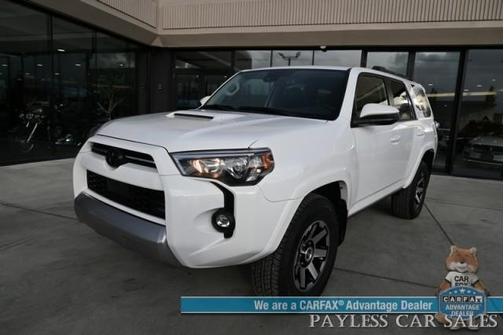 2024 Toyota 4Runner TRD Off Road