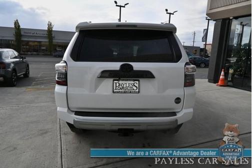 2024 Toyota 4Runner TRD Off Road