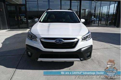 2022 Subaru Outback Limited