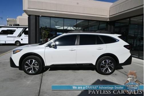 2022 Subaru Outback Limited