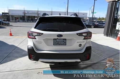 2022 Subaru Outback Limited
