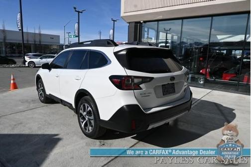 2022 Subaru Outback Limited