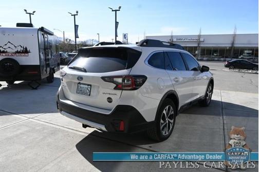 2022 Subaru Outback Limited