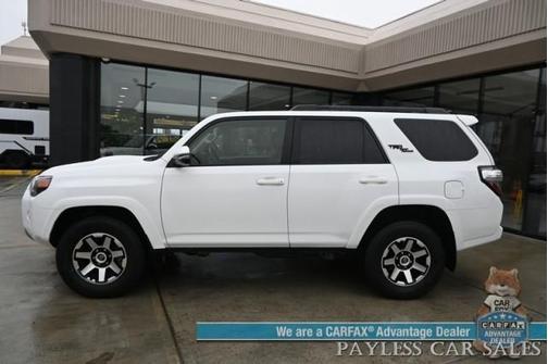 2024 Toyota 4Runner TRD Off Road Premium