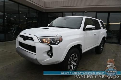 2024 Toyota 4Runner TRD Off Road Premium