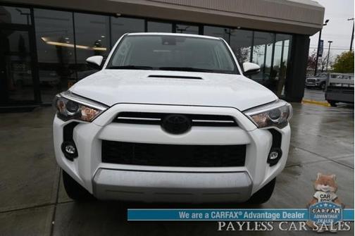 2024 Toyota 4Runner TRD Off Road Premium
