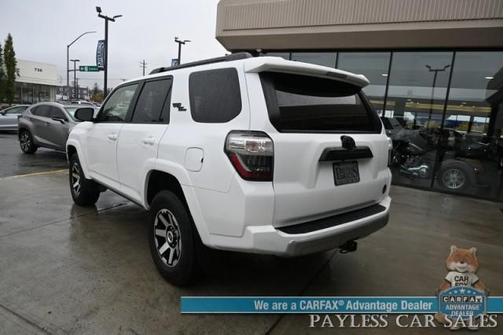 2024 Toyota 4Runner TRD Off Road Premium