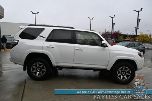 2024 Toyota 4Runner TRD Off Road Premium