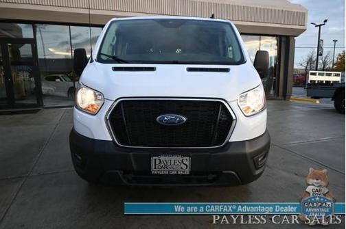 2021 Ford Transit-250