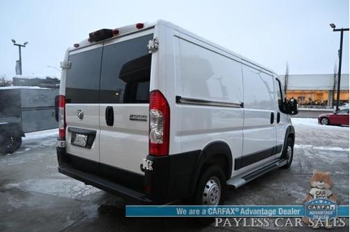 2023 RAM ProMaster 2500 Base