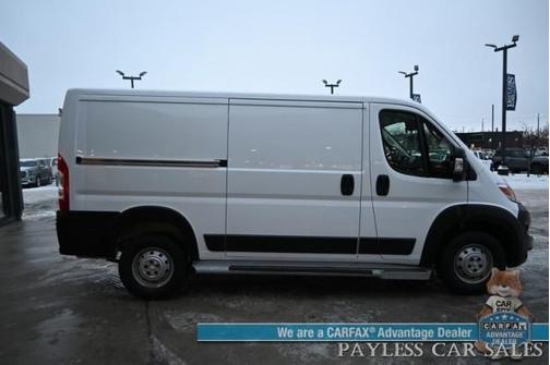 2023 RAM ProMaster 2500 Base