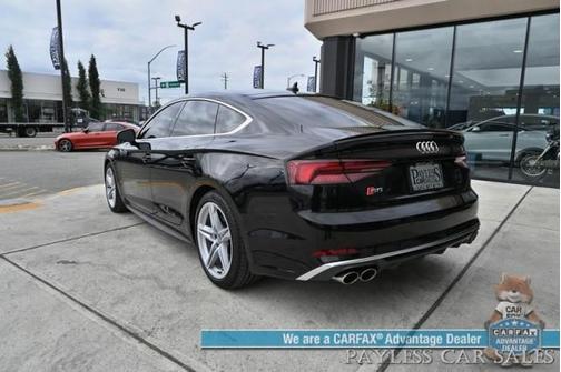 2019 Audi S5 3.0T Premium