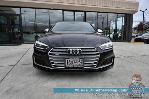 2019 Audi S5 3.0T Premium