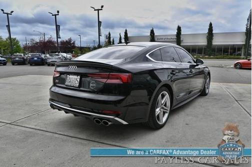 2019 Audi S5 3.0T Premium