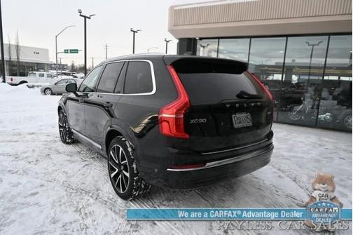 2025 Volvo XC90 B6 Plus 7-Seater