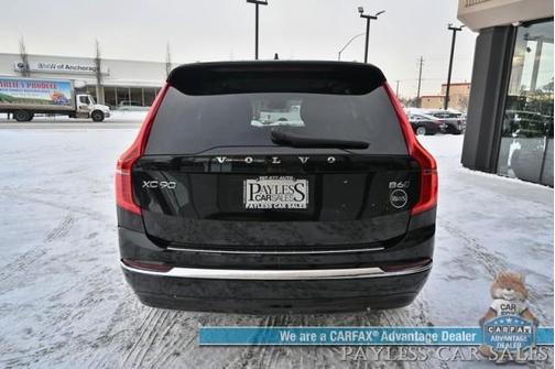 2025 Volvo XC90 B6 Plus 7-Seater