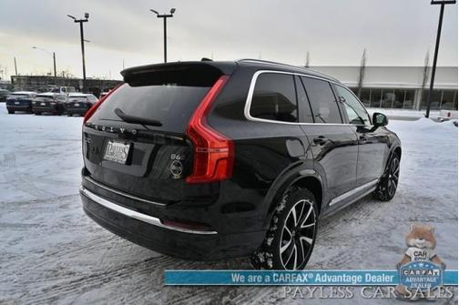 2025 Volvo XC90 B6 Plus 7-Seater