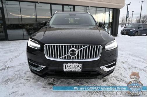 2025 Volvo XC90 B6 Plus 7-Seater