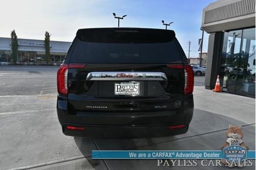 2022 GMC Yukon XL SLE