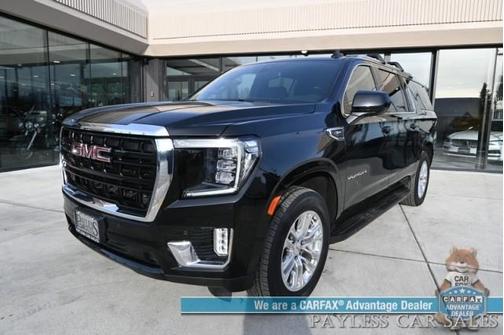 2022 GMC Yukon XL SLE