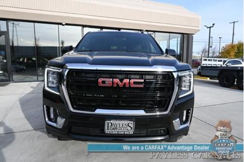 2022 GMC Yukon XL SLE