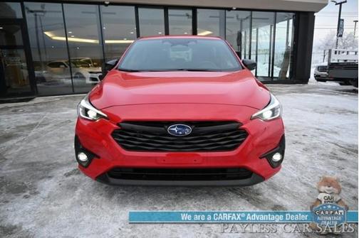 2024 Subaru Impreza RS