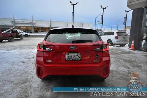 2024 Subaru Impreza RS