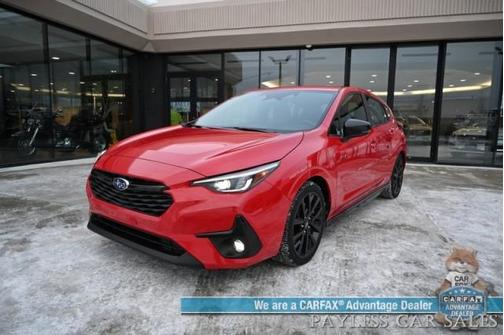 2024 Subaru Impreza RS