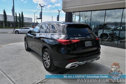 2024 Mercedes-Benz GLC 300 Base 4MATIC