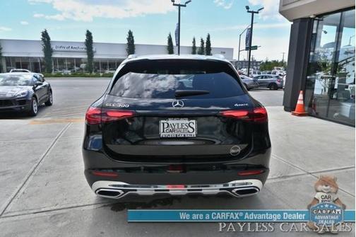 2024 Mercedes-Benz GLC 300 Base 4MATIC