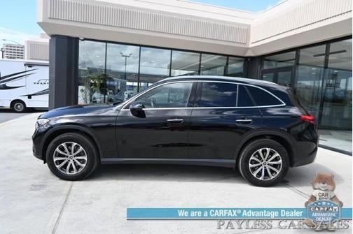 2024 Mercedes-Benz GLC 300 Base 4MATIC