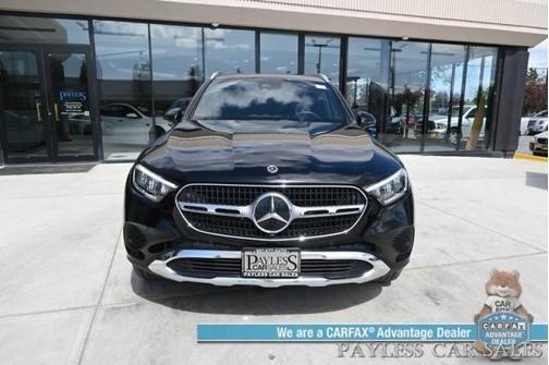 2024 Mercedes-Benz GLC 300 Base 4MATIC