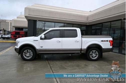 2020 Ford F-150 King Ranch