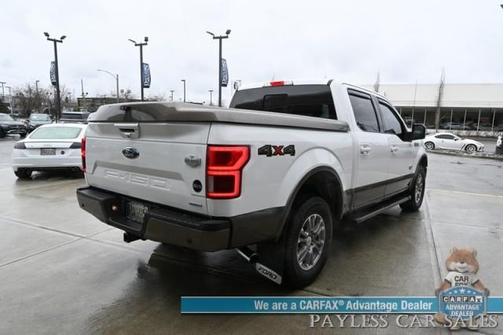 2020 Ford F-150 King Ranch