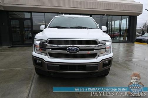 2020 Ford F-150 King Ranch