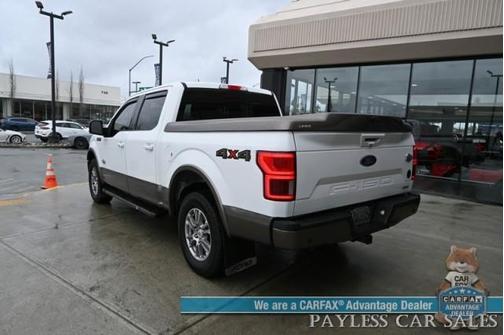 2020 Ford F-150 King Ranch