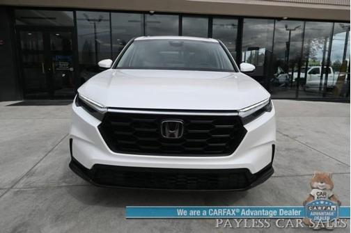 2023 Honda CR-V LX