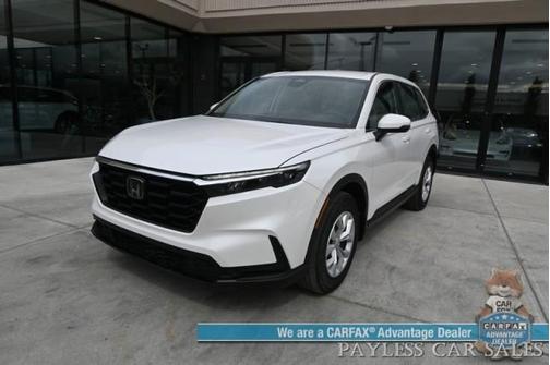 2023 Honda CR-V LX