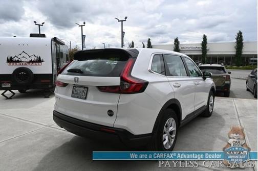 2023 Honda CR-V LX