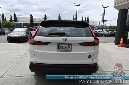 2023 Honda CR-V LX