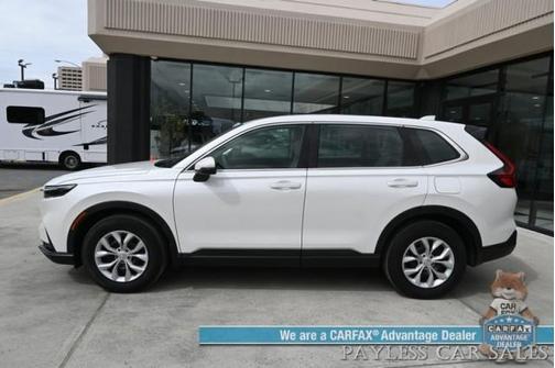2023 Honda CR-V LX